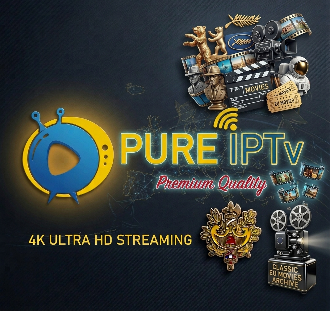 Pure IPTV Belgique